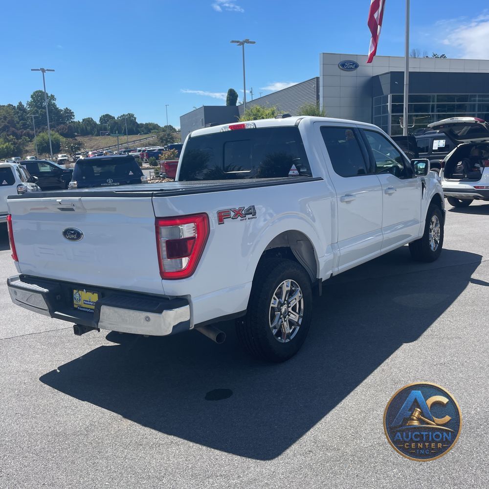 2022 Ford F-150 Lariat