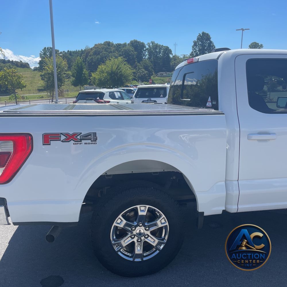 2022 Ford F-150 Lariat