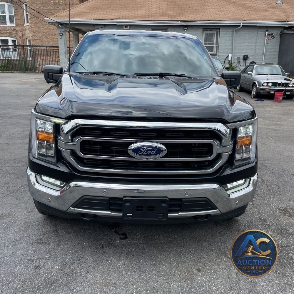 2022 Ford F-150 XLT