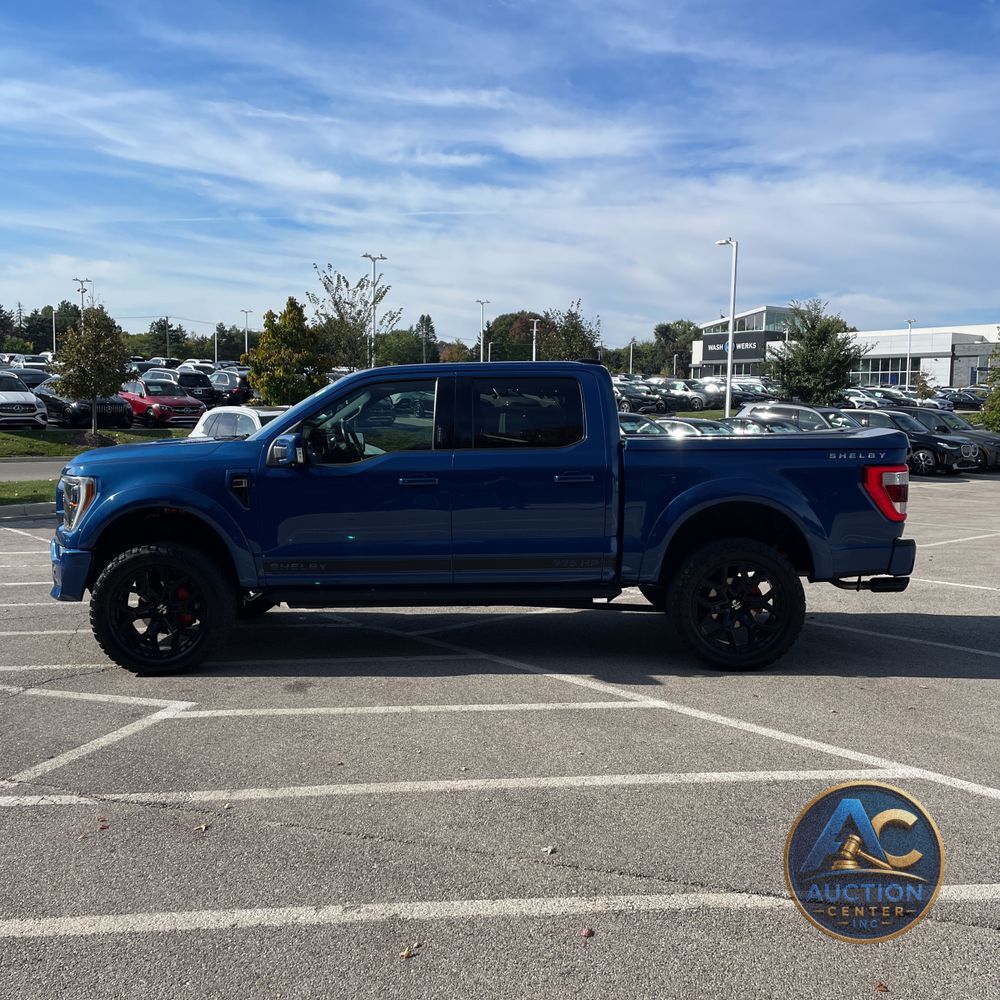 2022 Ford F-150 Lariat