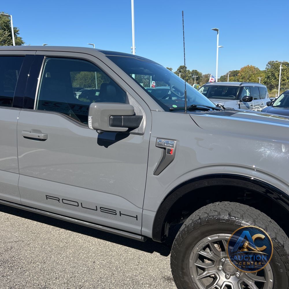 2021 Ford F-150 Roush