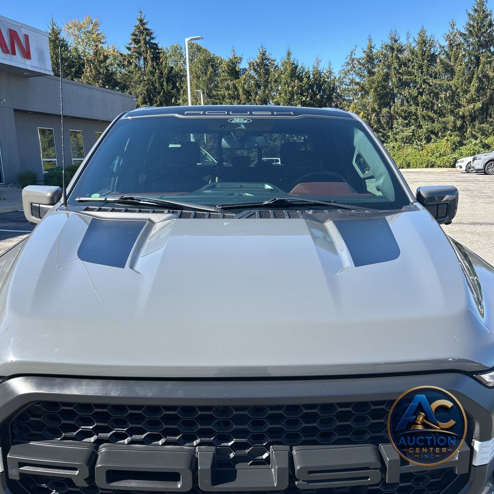 2021 Ford F-150 Roush