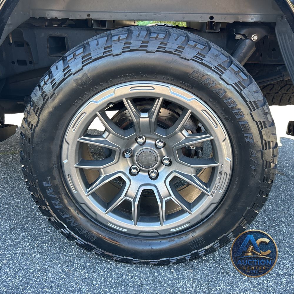 2021 Ford F-150 Roush