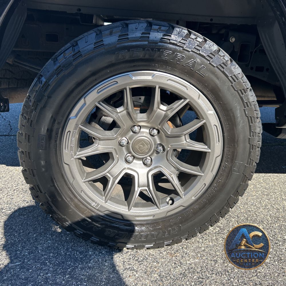 2021 Ford F-150 Roush