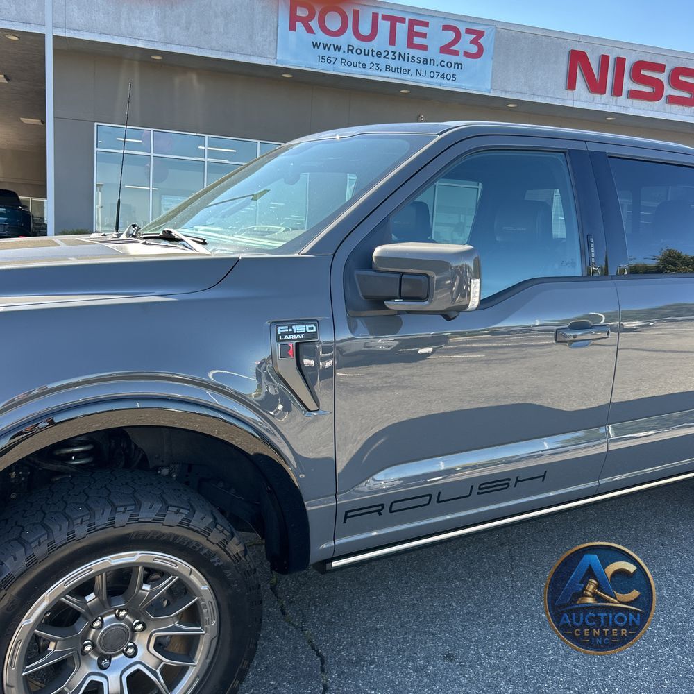 2021 Ford F-150 Roush