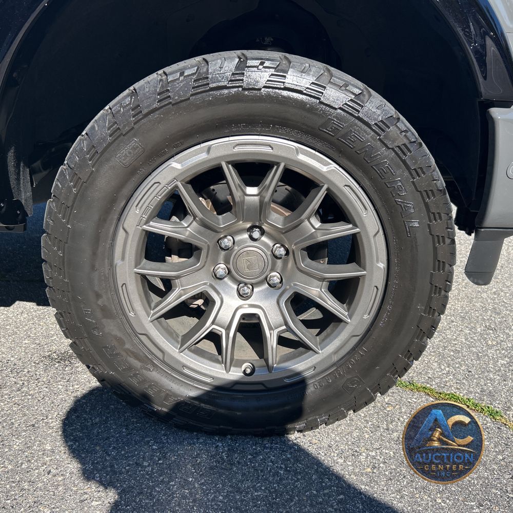 2021 Ford F-150 Roush