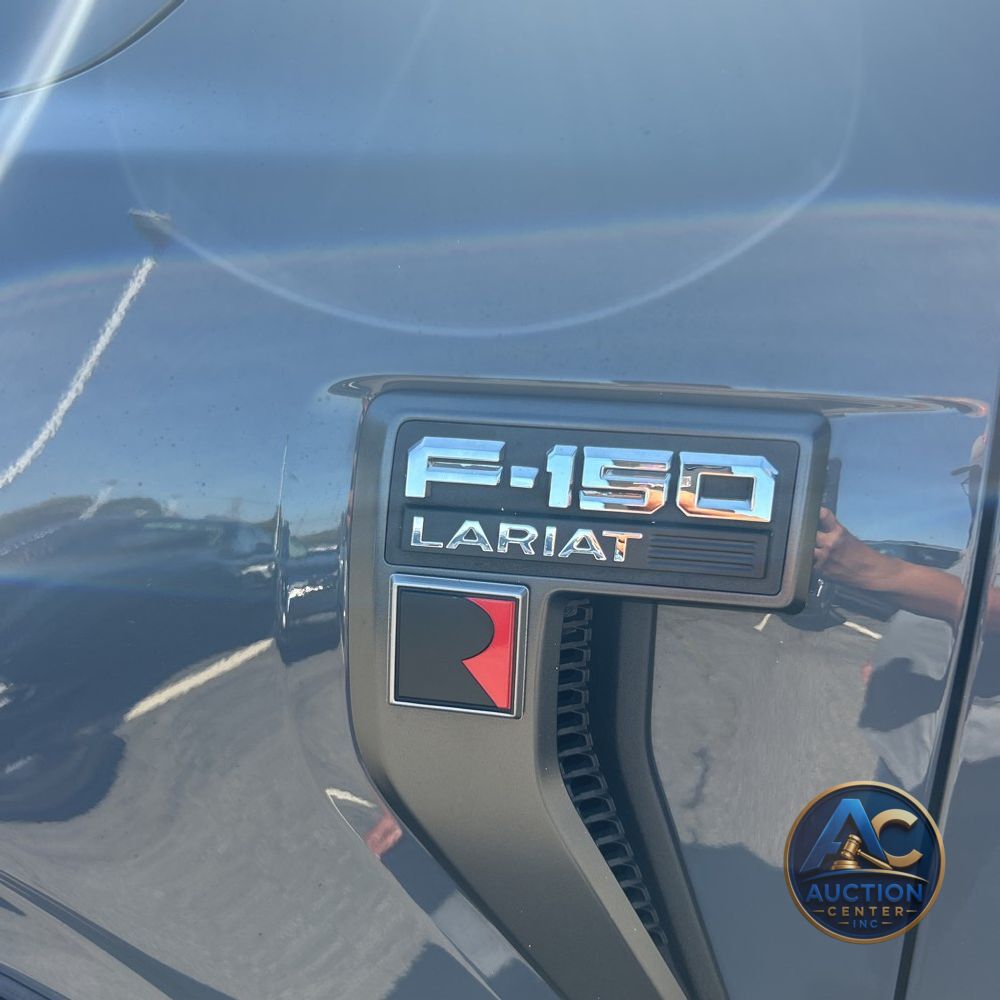 2021 Ford F-150 Roush