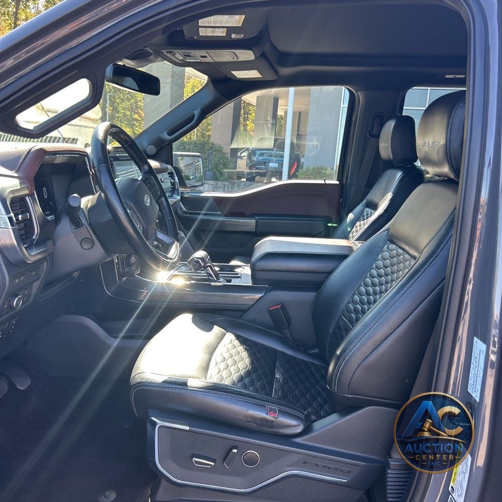 2021 Ford F-150 Roush