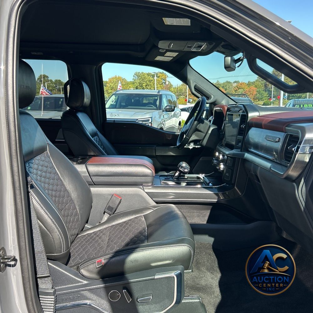 2021 Ford F-150 Roush