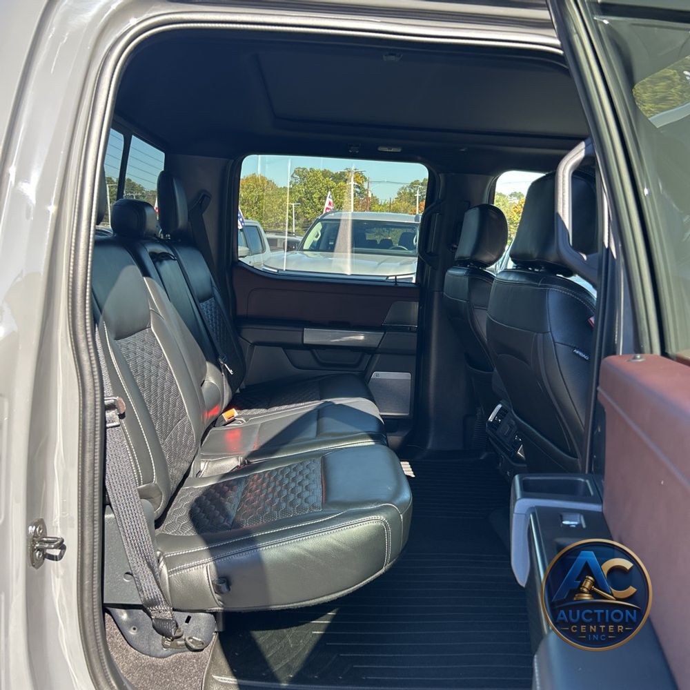 2021 Ford F-150 Roush
