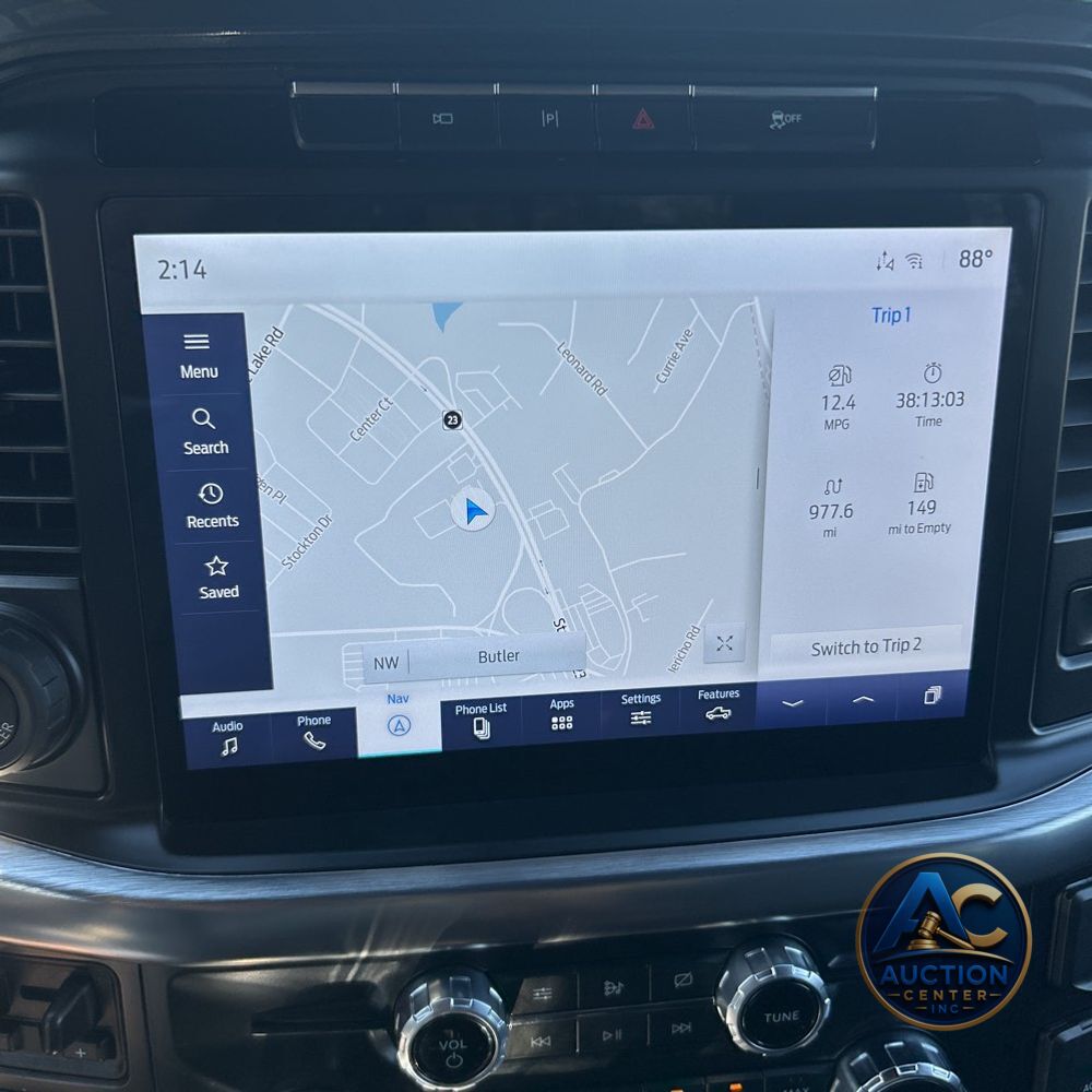 2021 Ford F-150 Roush
