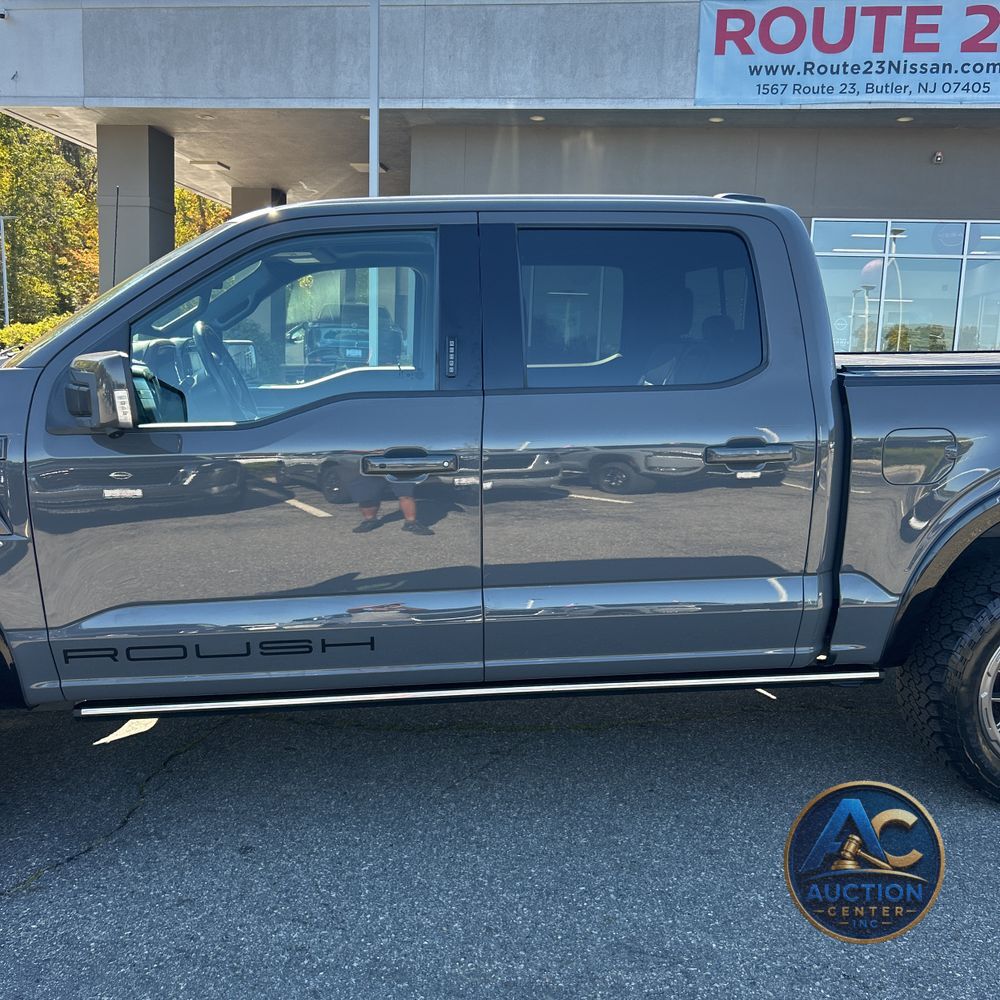 2021 Ford F-150 Roush