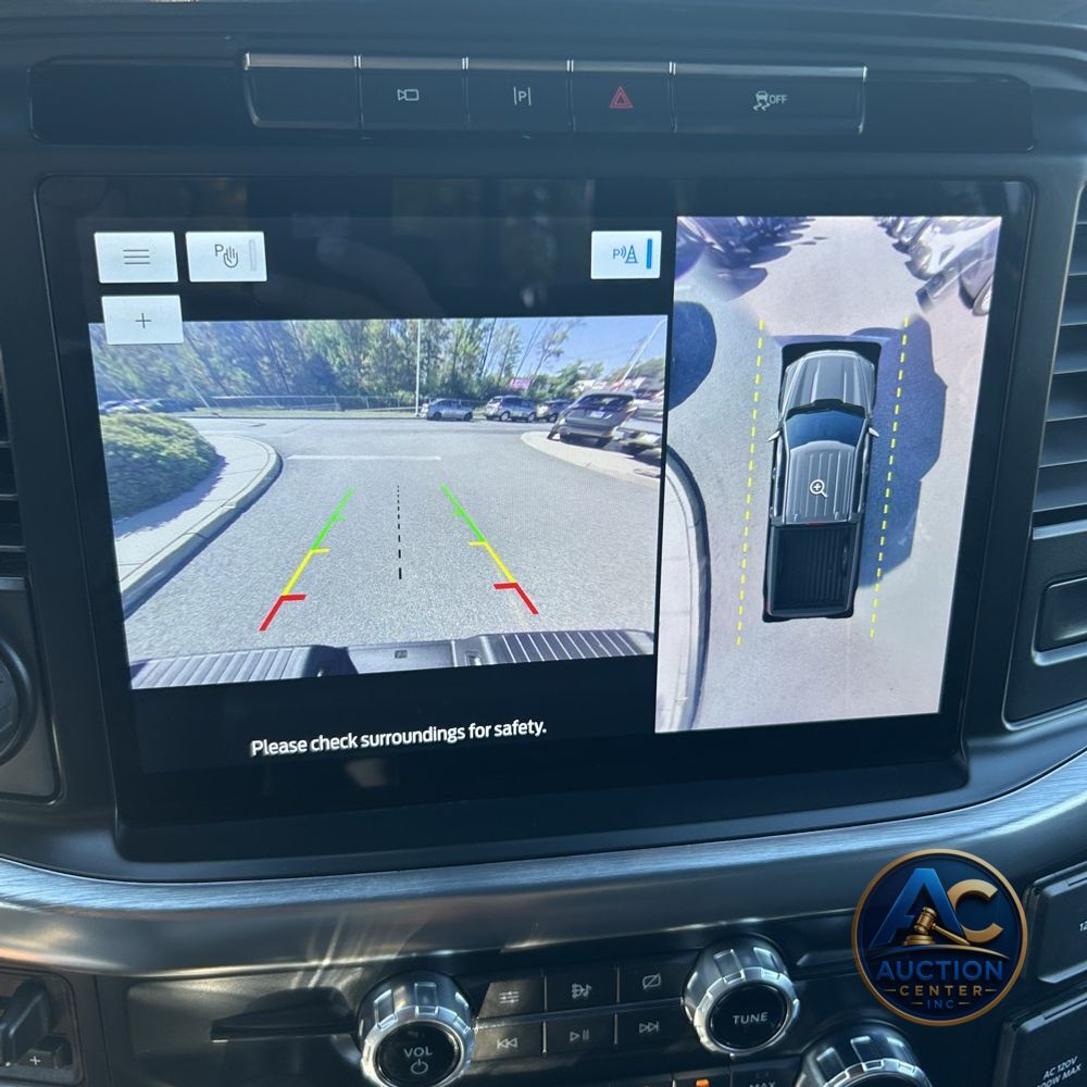 2021 Ford F-150 Roush