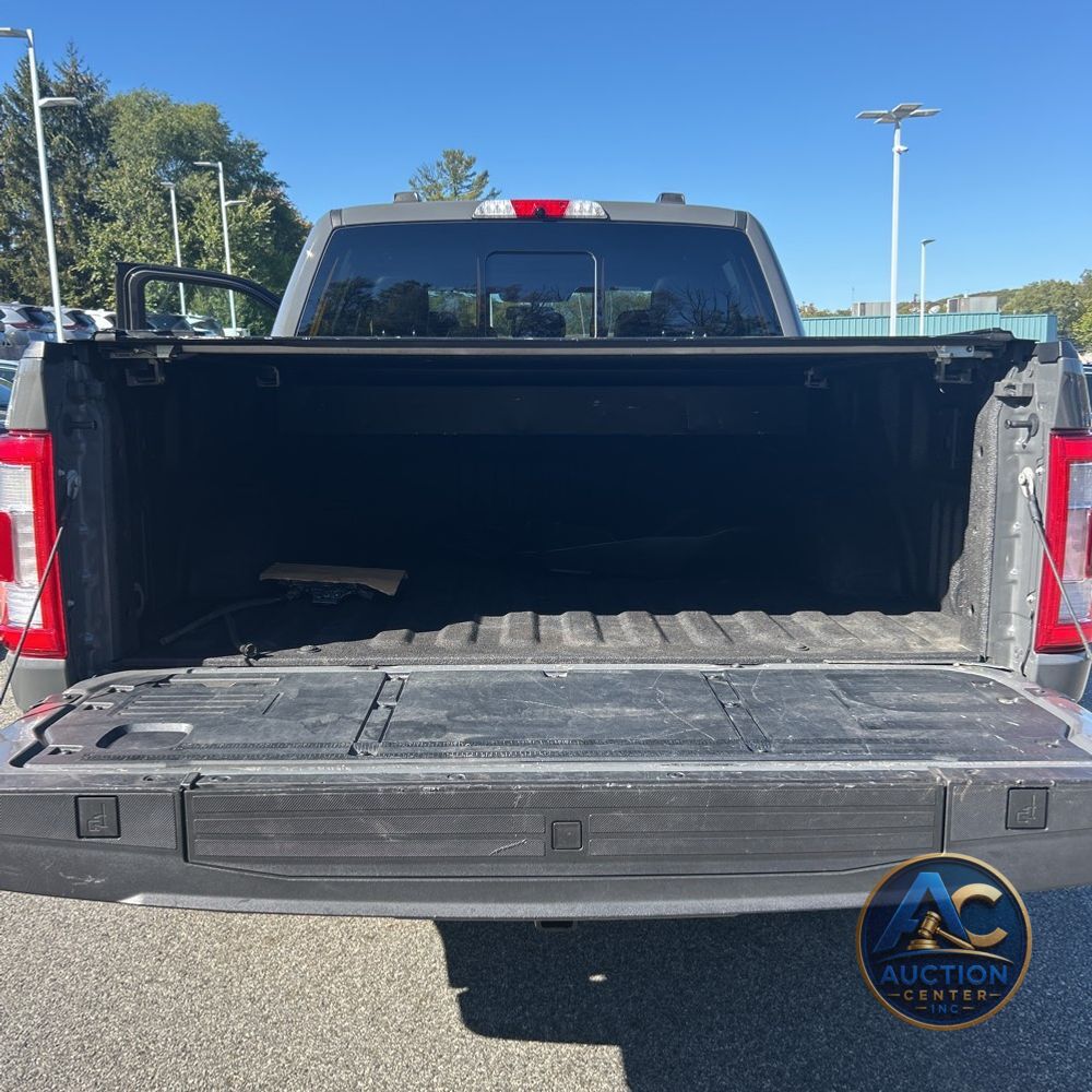 2021 Ford F-150 Roush
