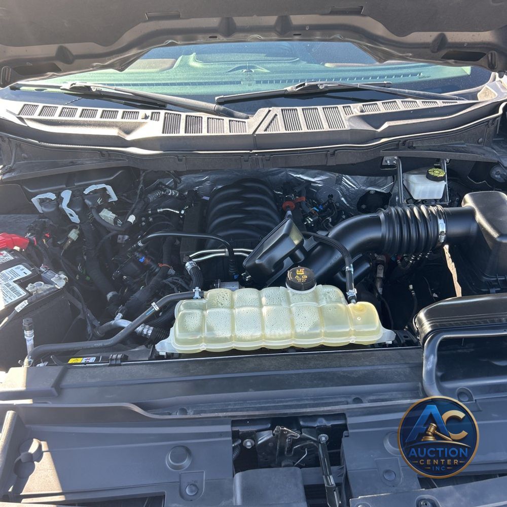 2021 Ford F-150 Roush