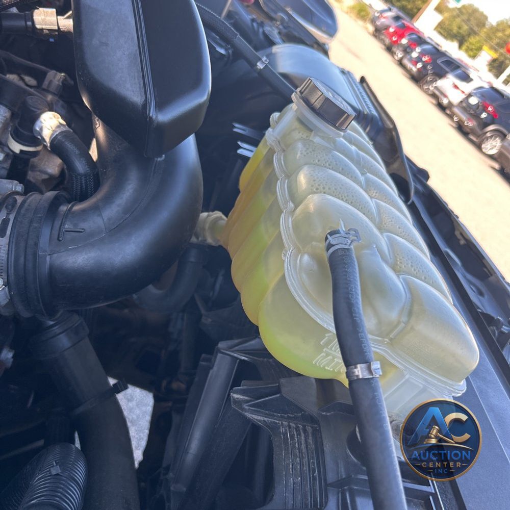2021 Ford F-150 Roush