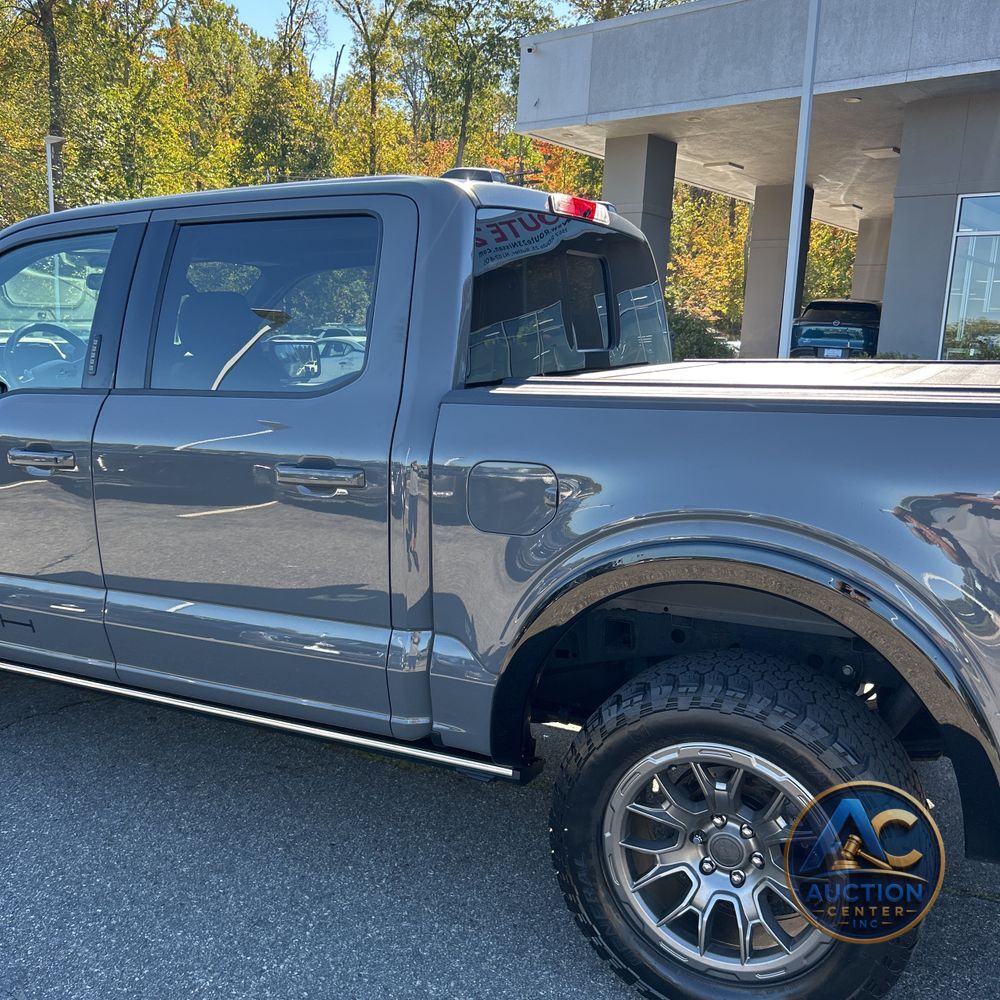 2021 Ford F-150 Roush