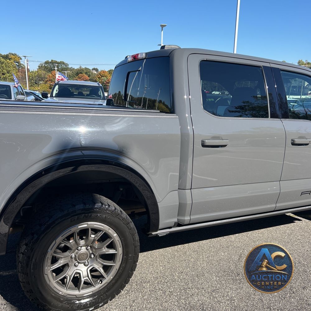 2021 Ford F-150 Roush