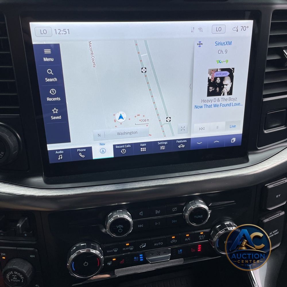 2022 Ford F-150 Lariat
