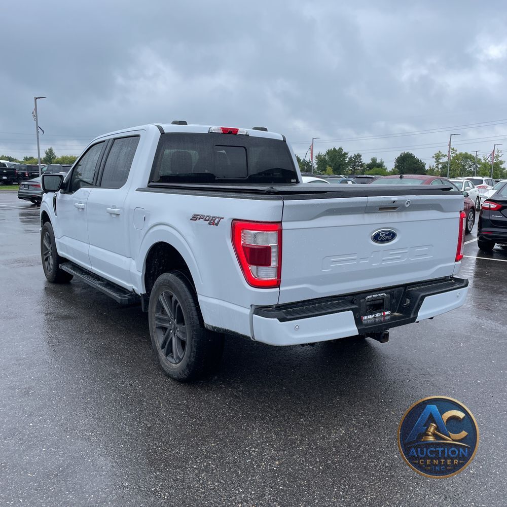 2022 Ford F-150 Lariat
