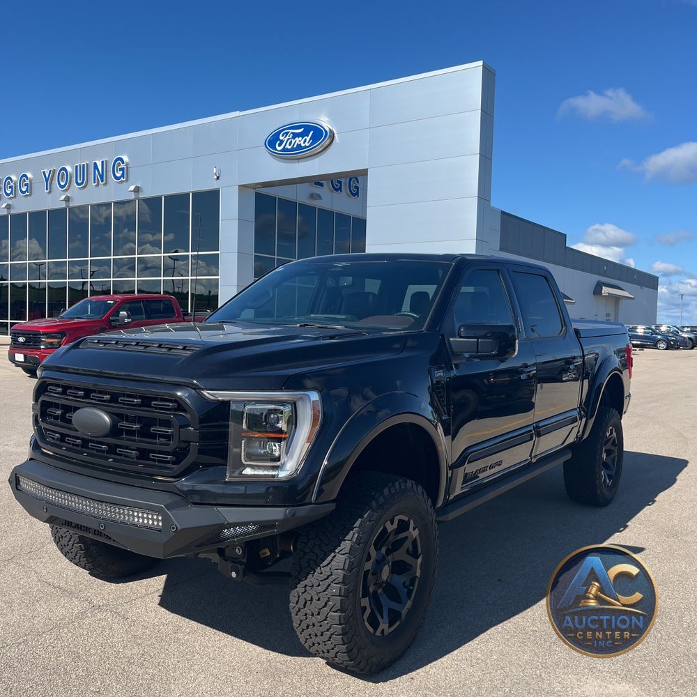 2023 Ford F-150 Lariat