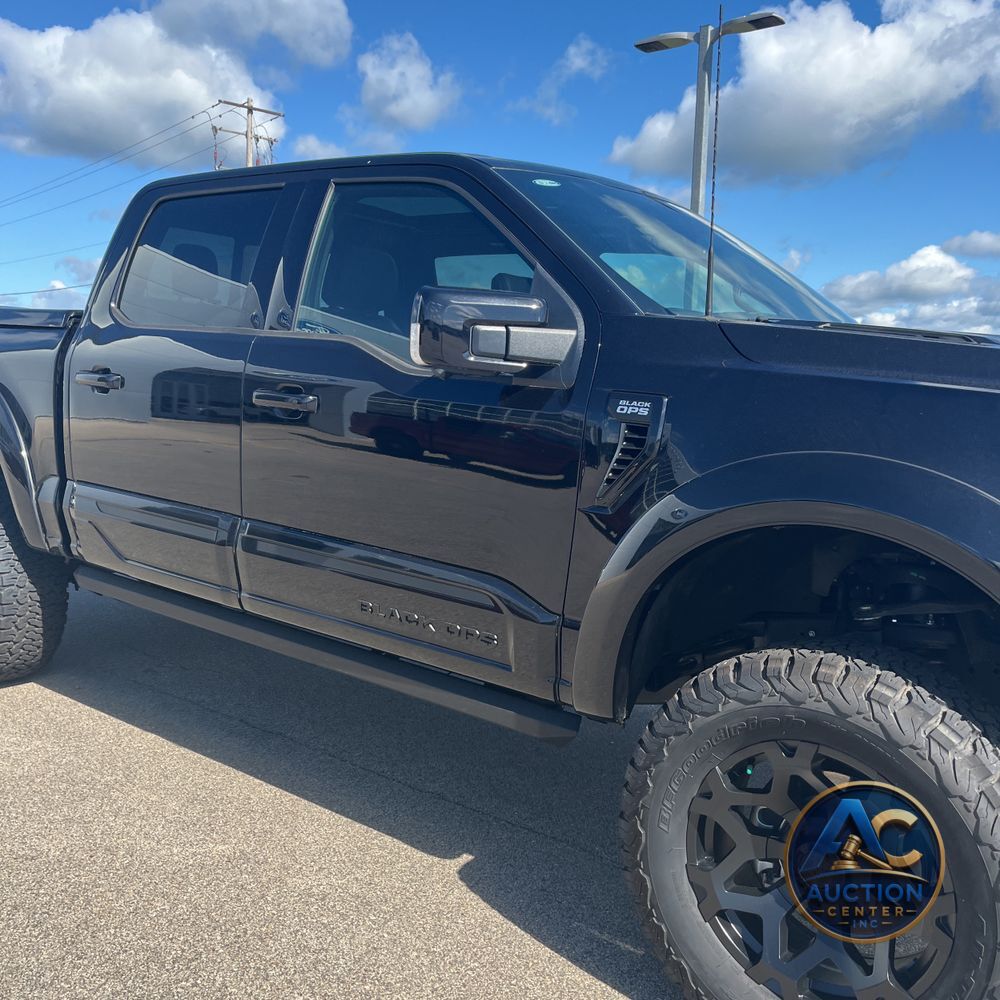 2023 Ford F-150 Lariat