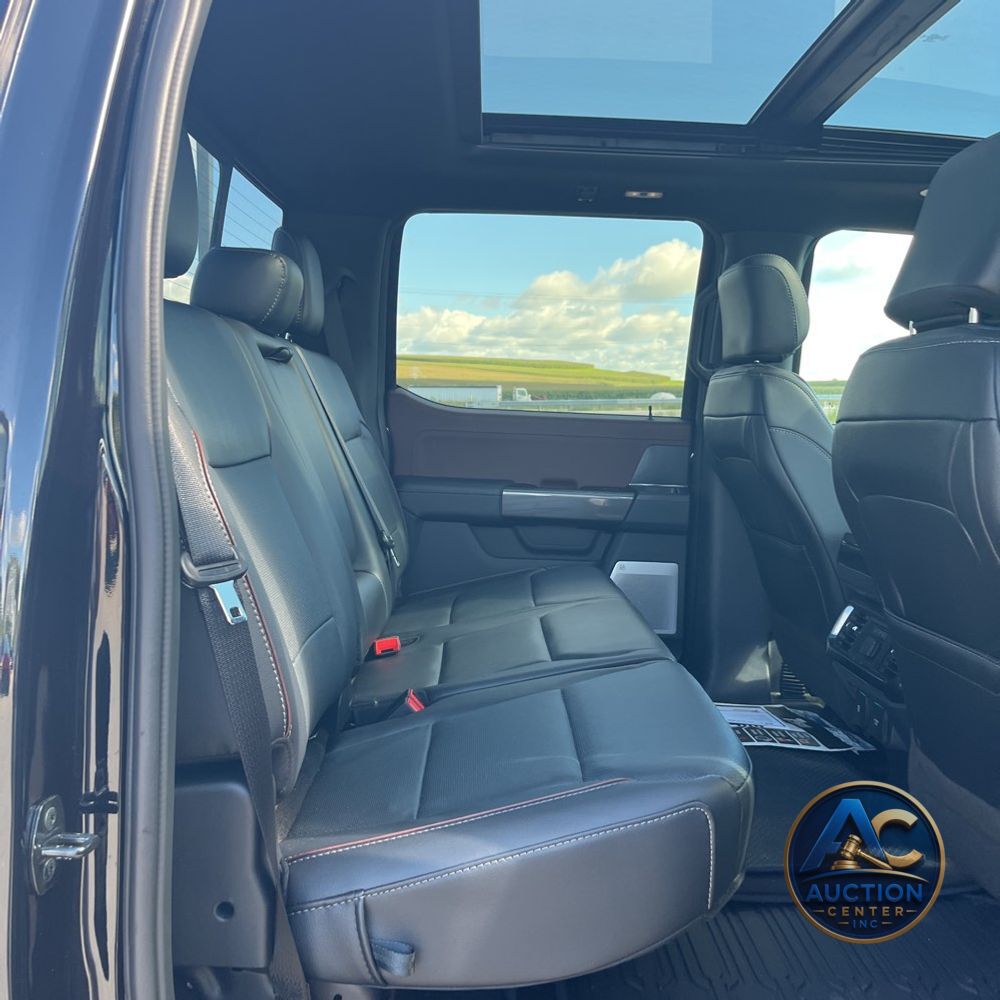 2023 Ford F-150 Lariat