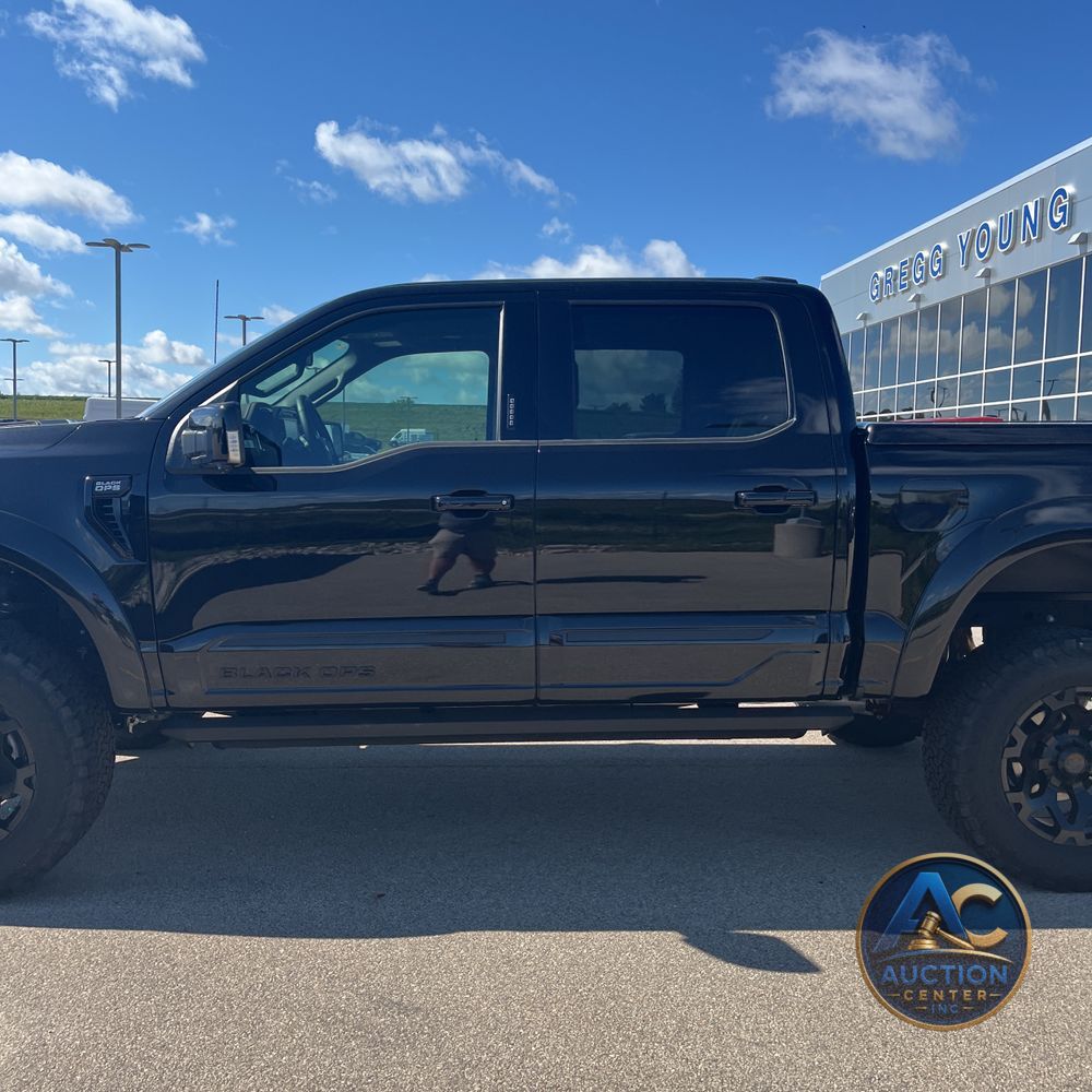 2023 Ford F-150 Lariat