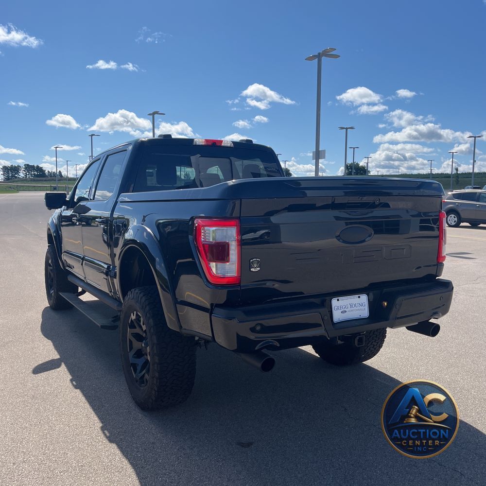 2023 Ford F-150 Lariat