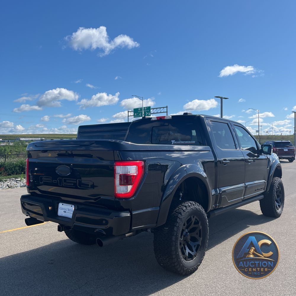 2023 Ford F-150 Lariat
