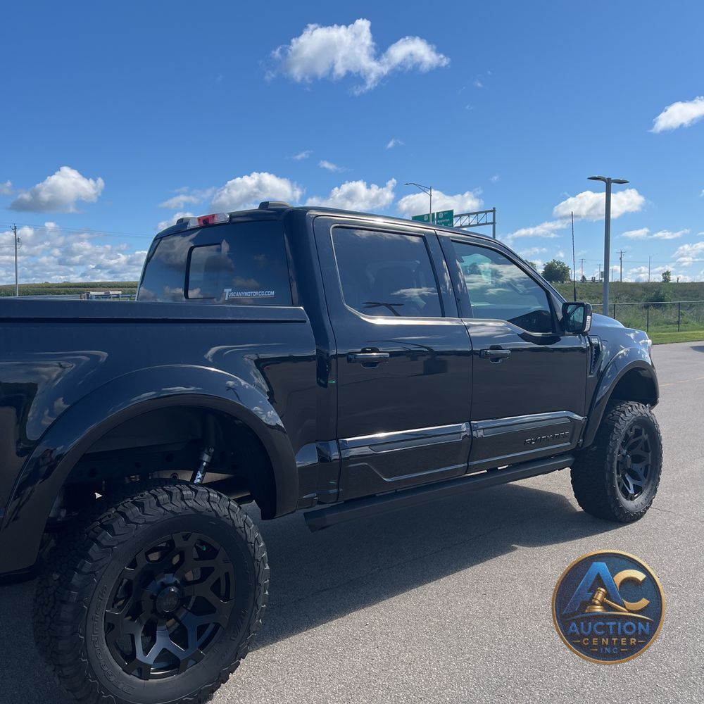 2023 Ford F-150 Lariat