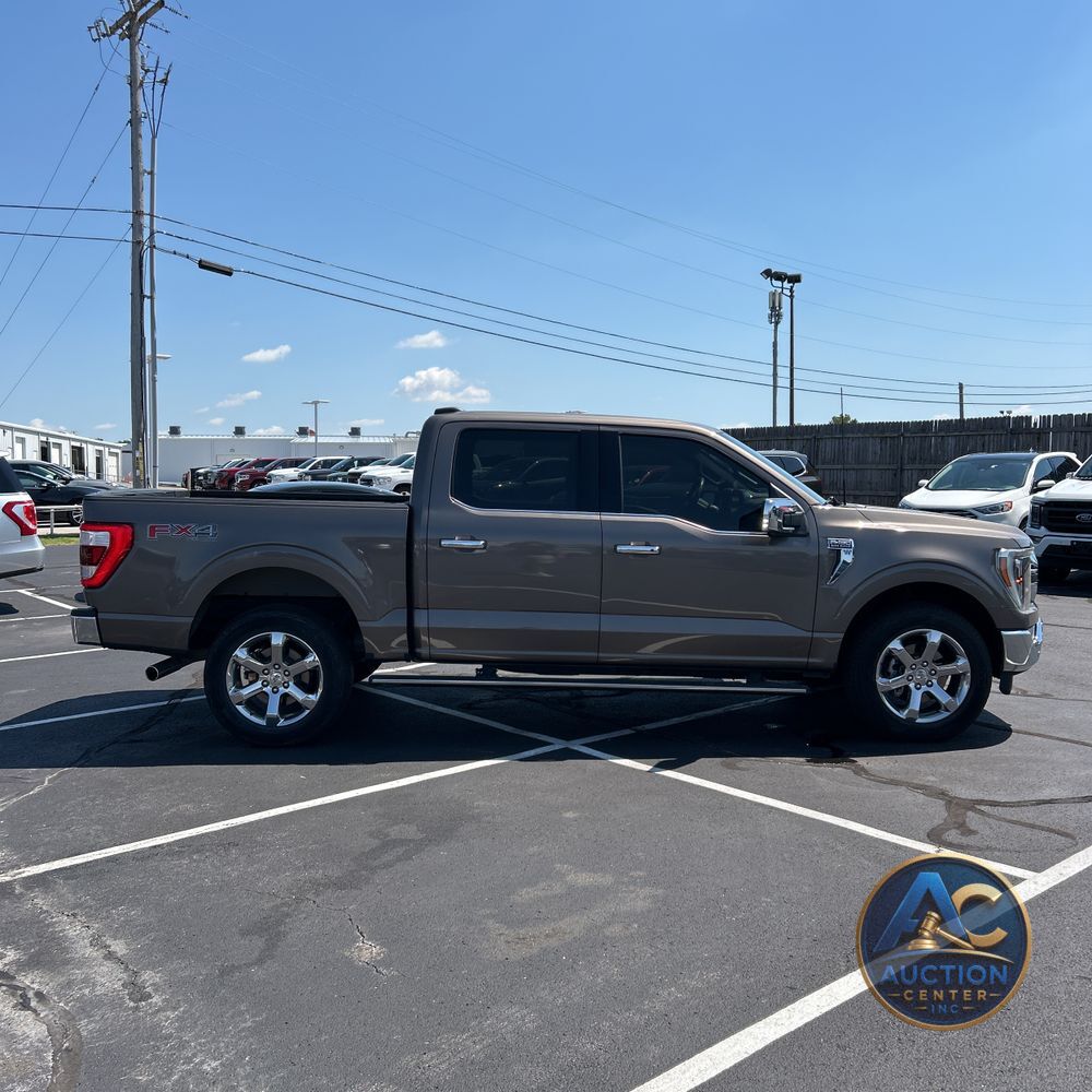 2022 Ford F-150 King Ranch