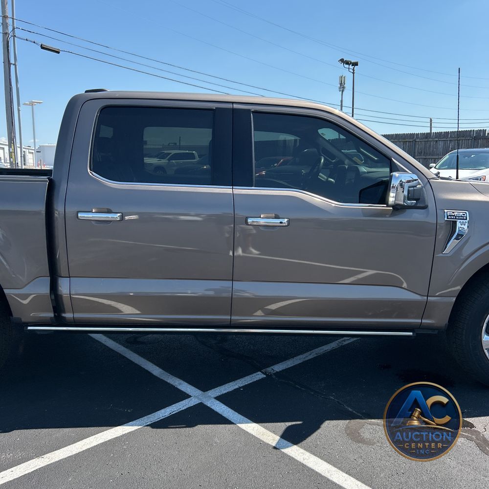 2022 Ford F-150 King Ranch