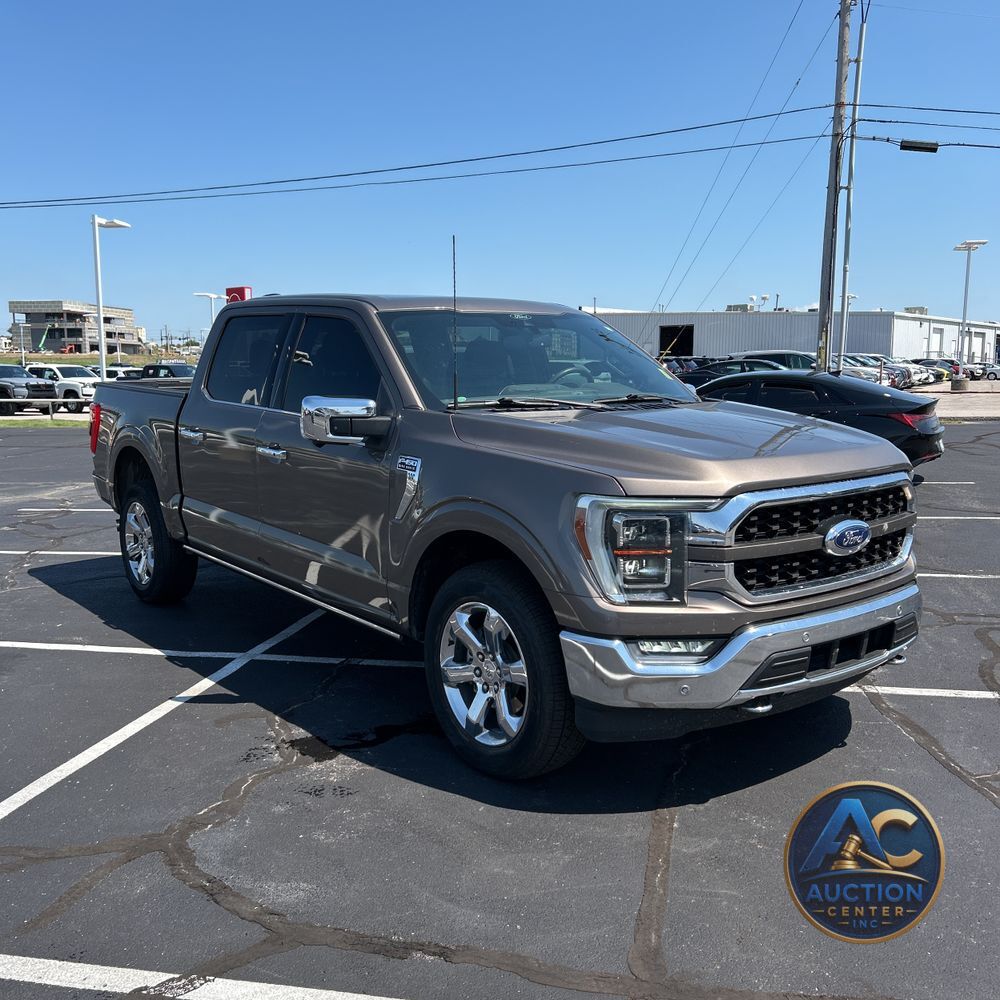 2022 Ford F-150 King Ranch