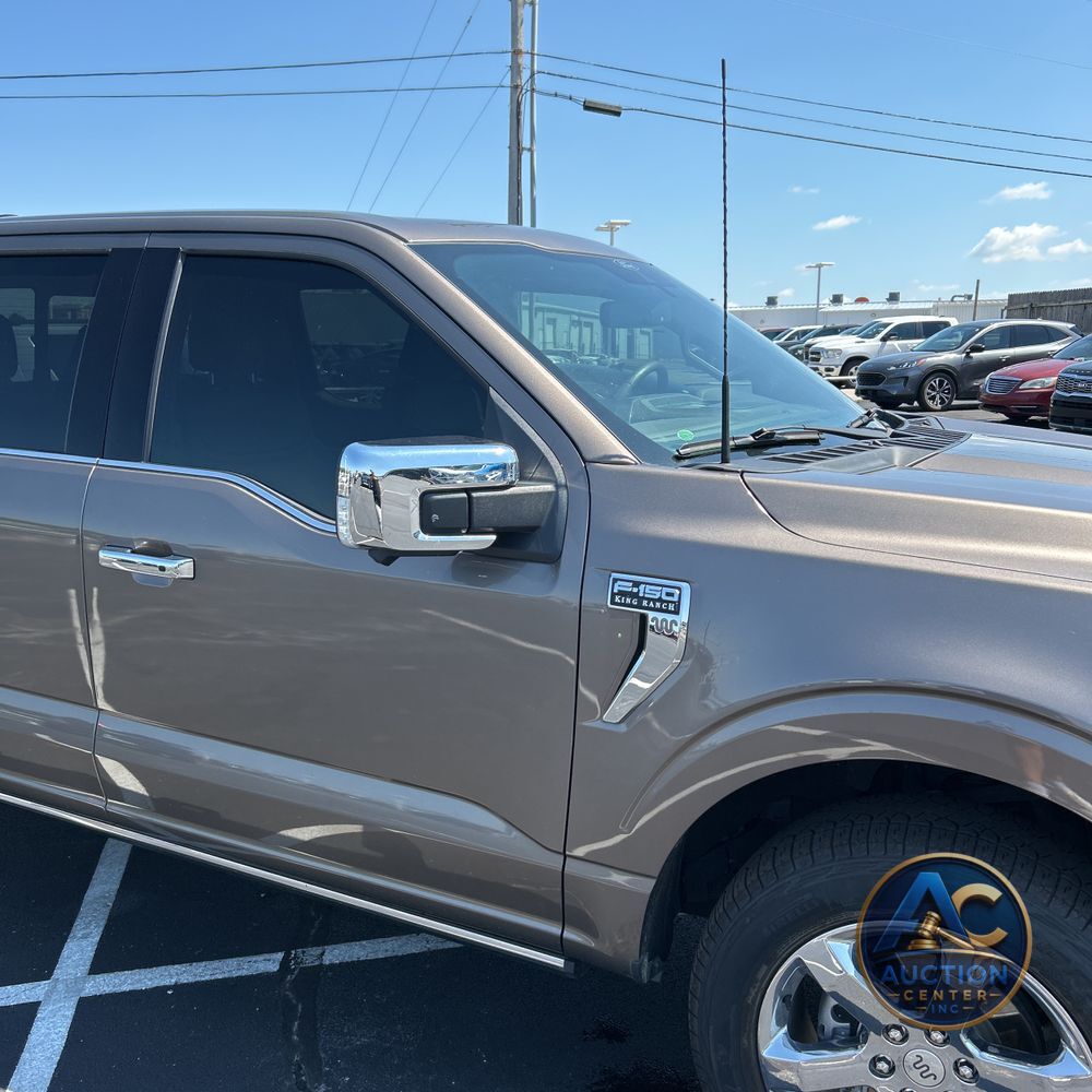 2022 Ford F-150 King Ranch