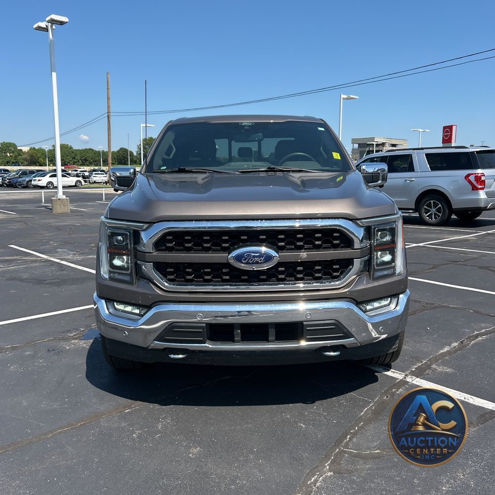 2022 Ford F-150 King Ranch