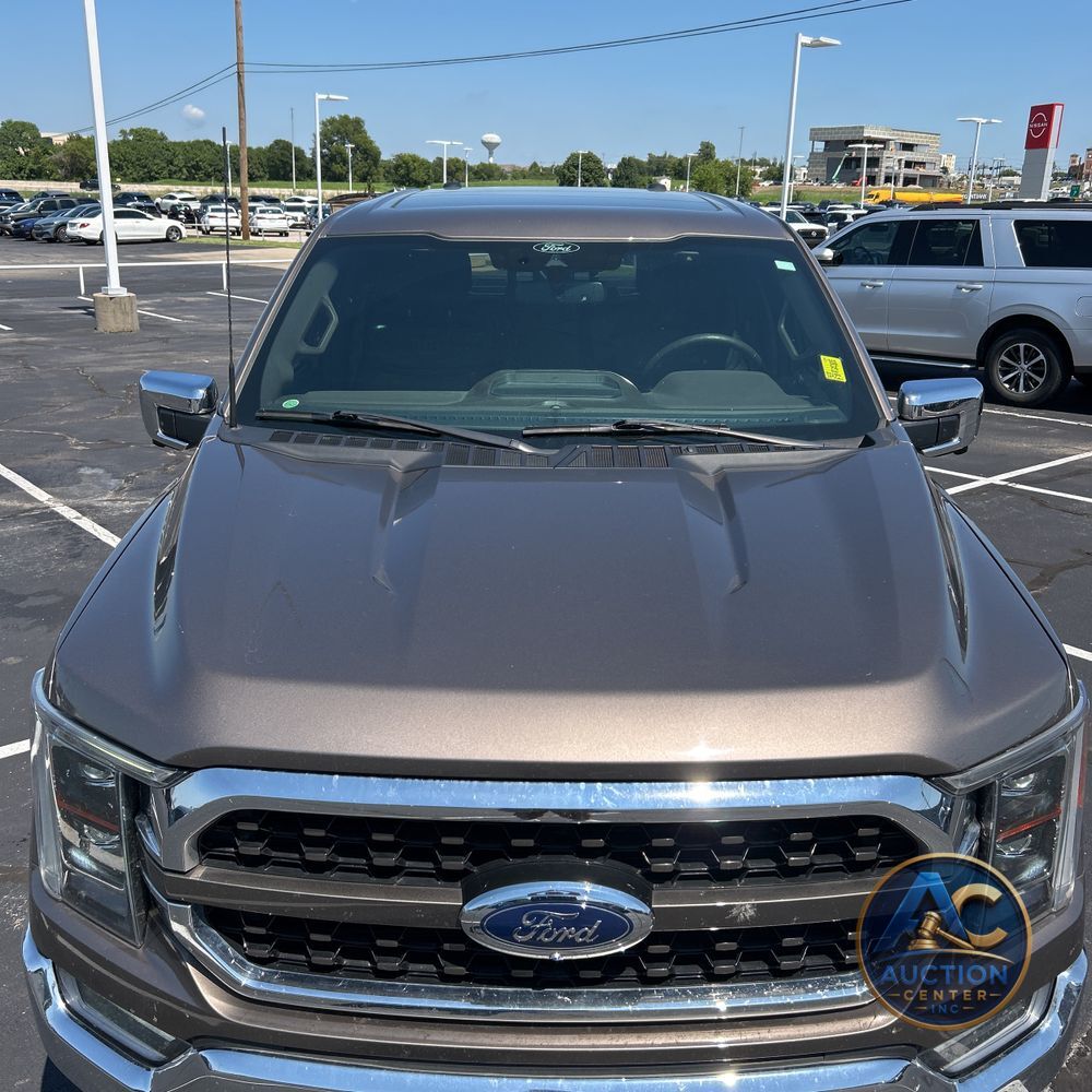 2022 Ford F-150 King Ranch