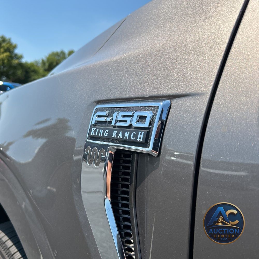 2022 Ford F-150 King Ranch