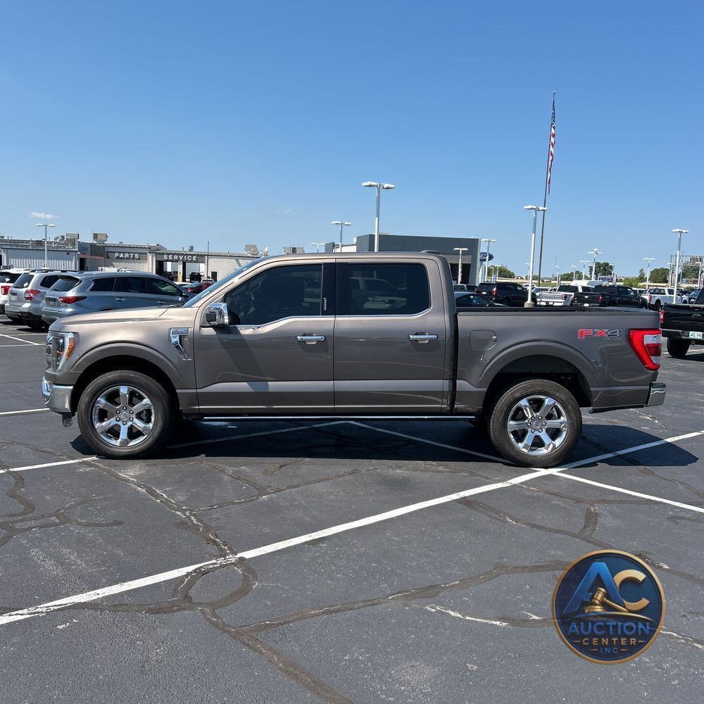 2022 Ford F-150 King Ranch