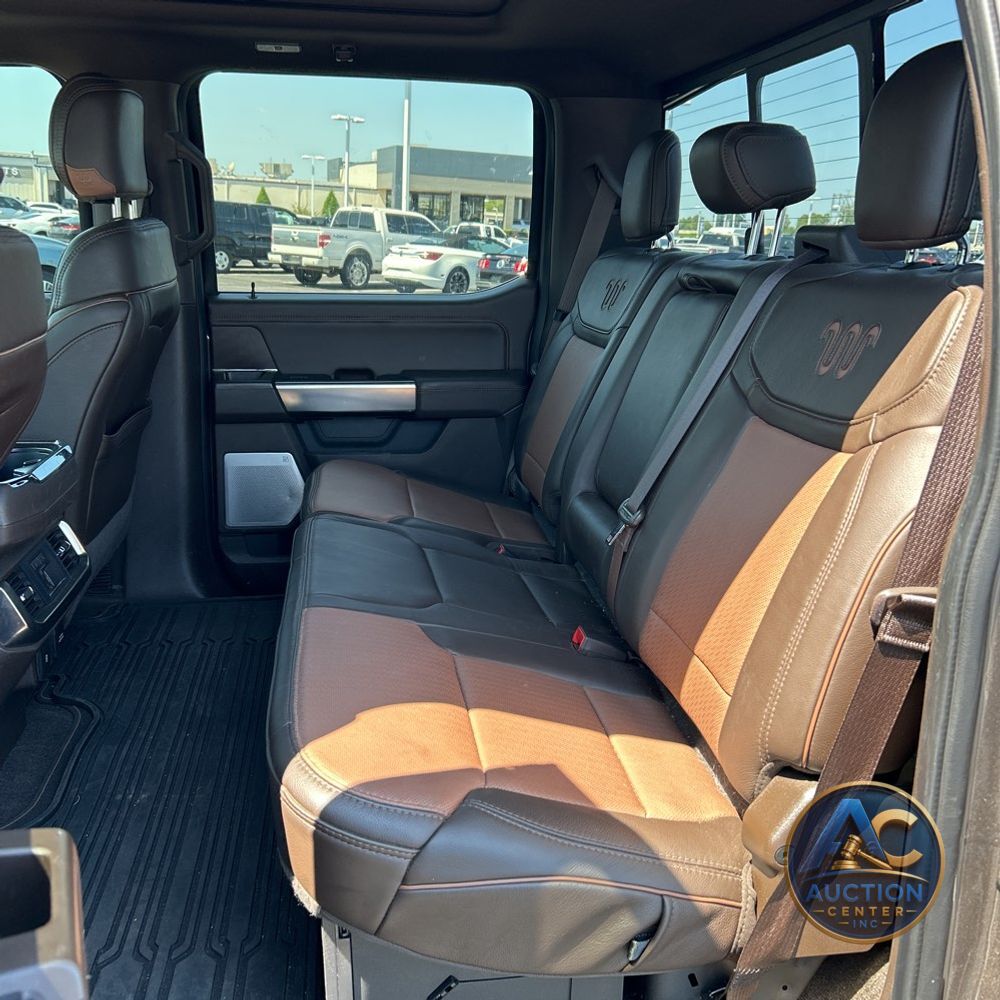 2022 Ford F-150 King Ranch