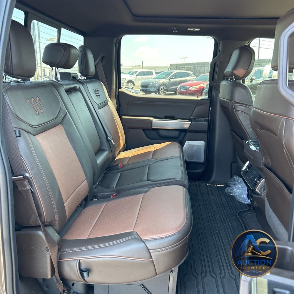 2022 Ford F-150 King Ranch