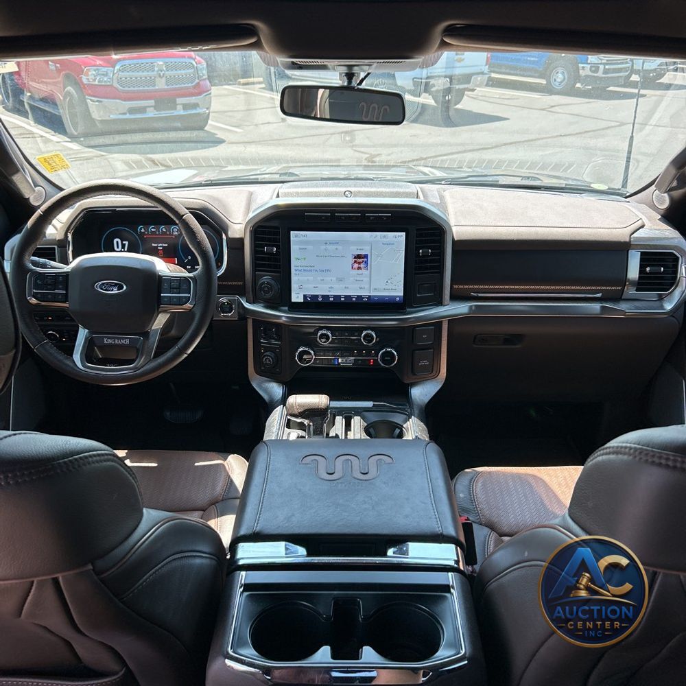 2022 Ford F-150 King Ranch