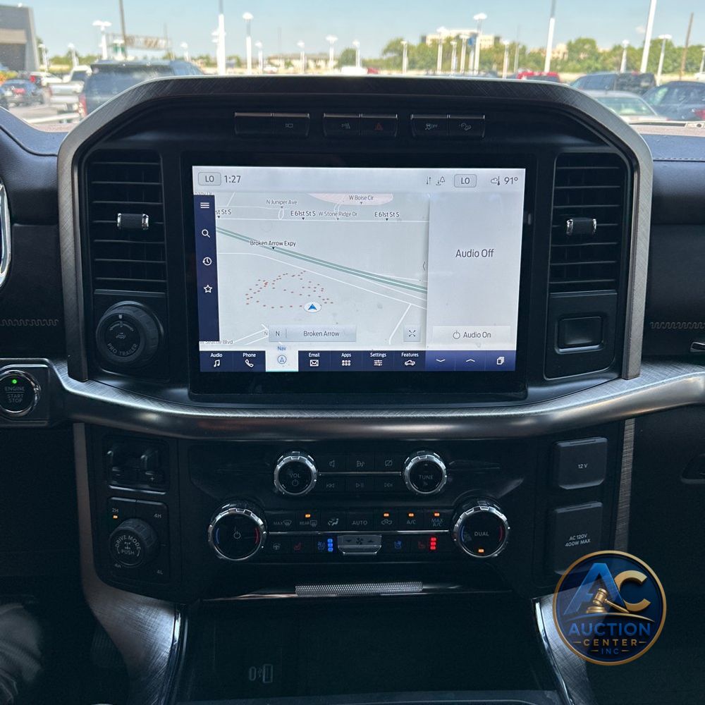 2022 Ford F-150 King Ranch