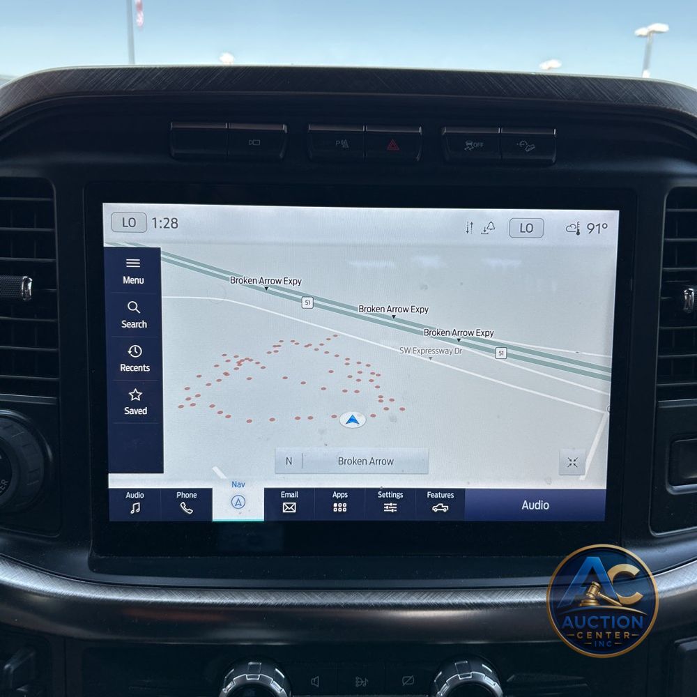 2022 Ford F-150 King Ranch