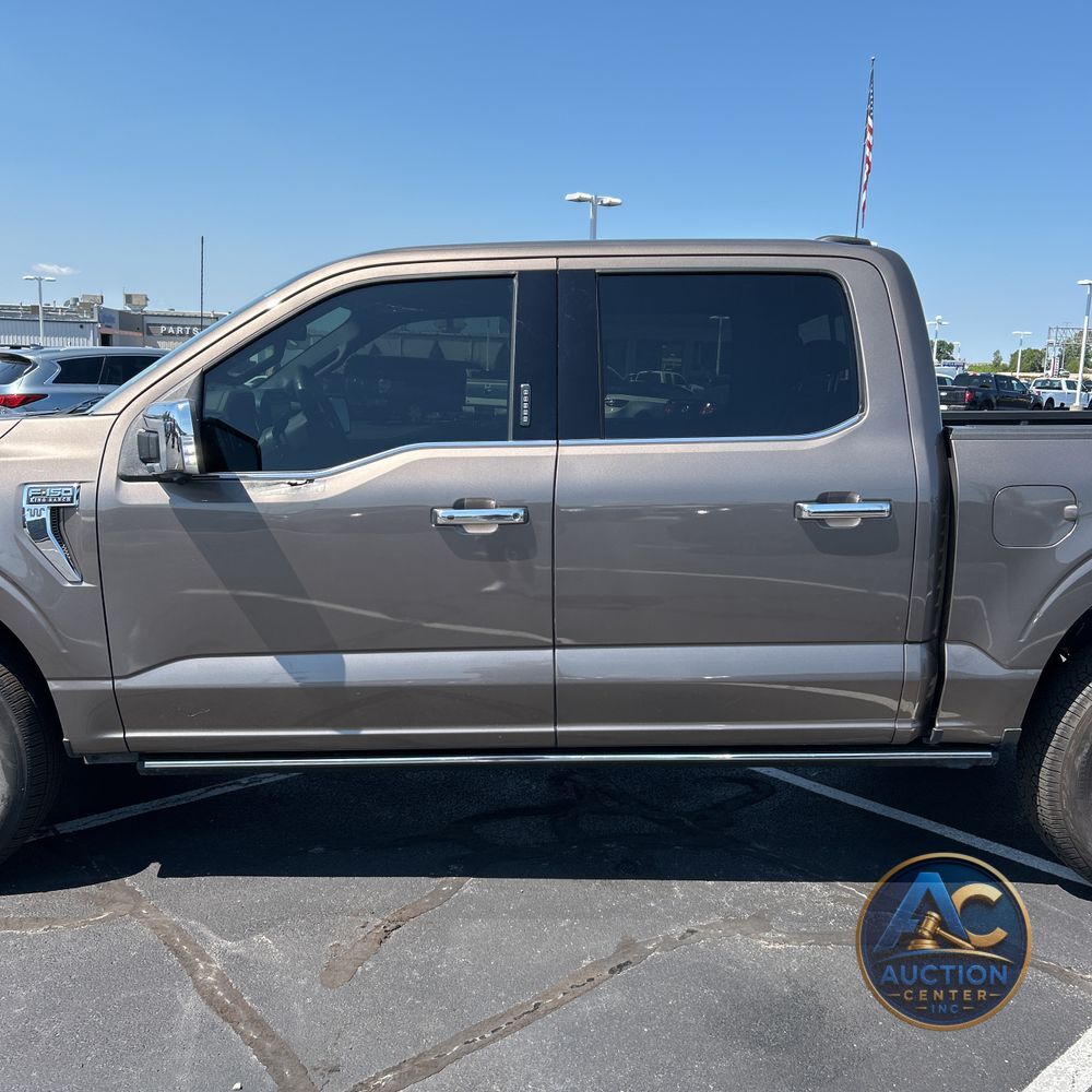 2022 Ford F-150 King Ranch