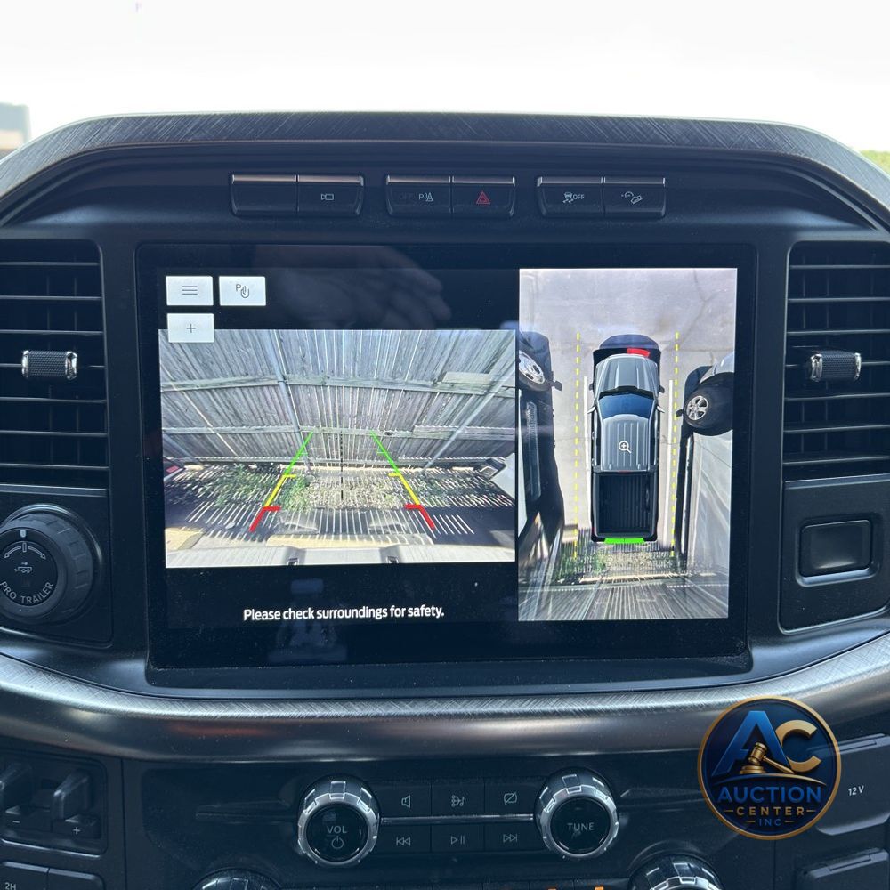 2022 Ford F-150 King Ranch