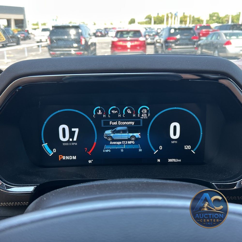 2022 Ford F-150 King Ranch