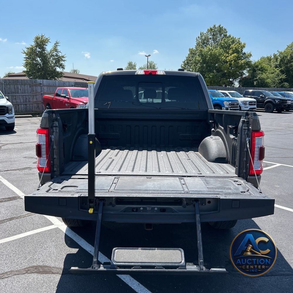 2022 Ford F-150 King Ranch