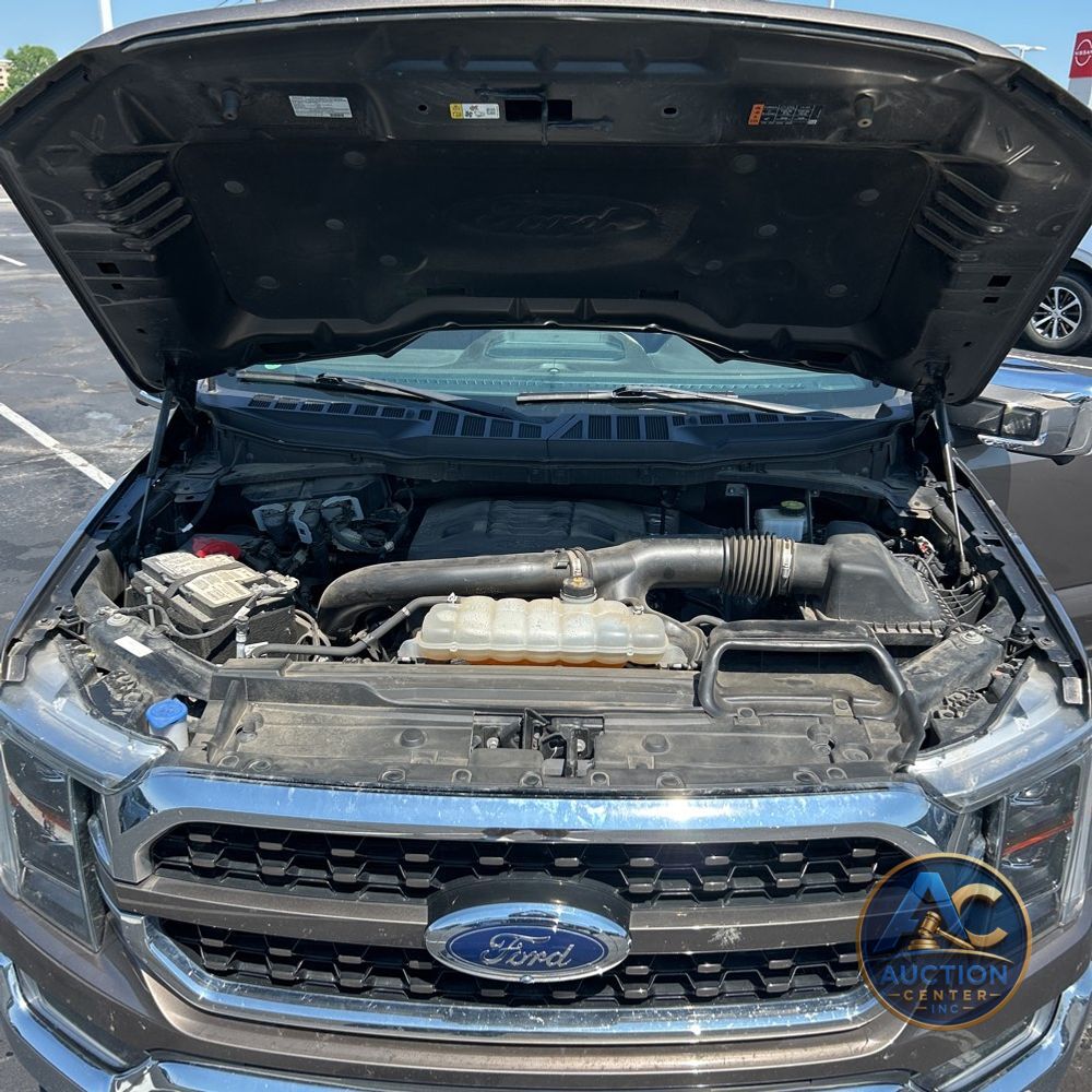 2022 Ford F-150 King Ranch