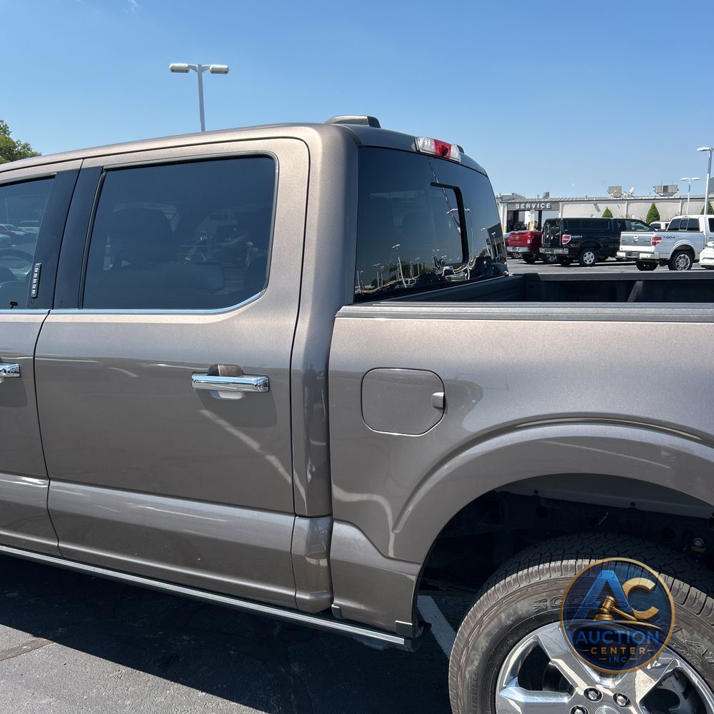 2022 Ford F-150 King Ranch